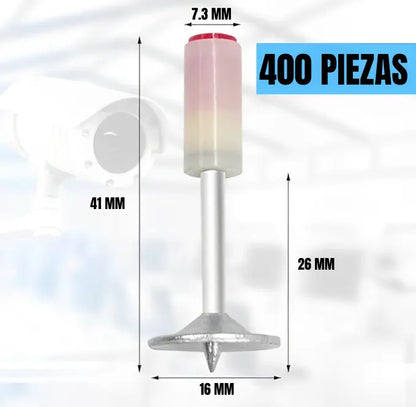 Clavos para Clavadora de Impacto
