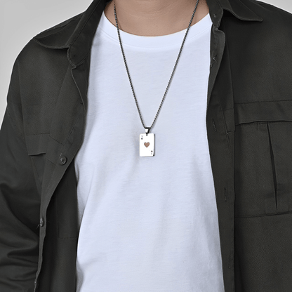 Collar As de la Suerte- Oferta 2x1